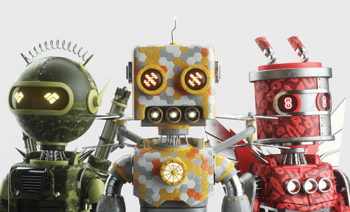 AlphaBots
