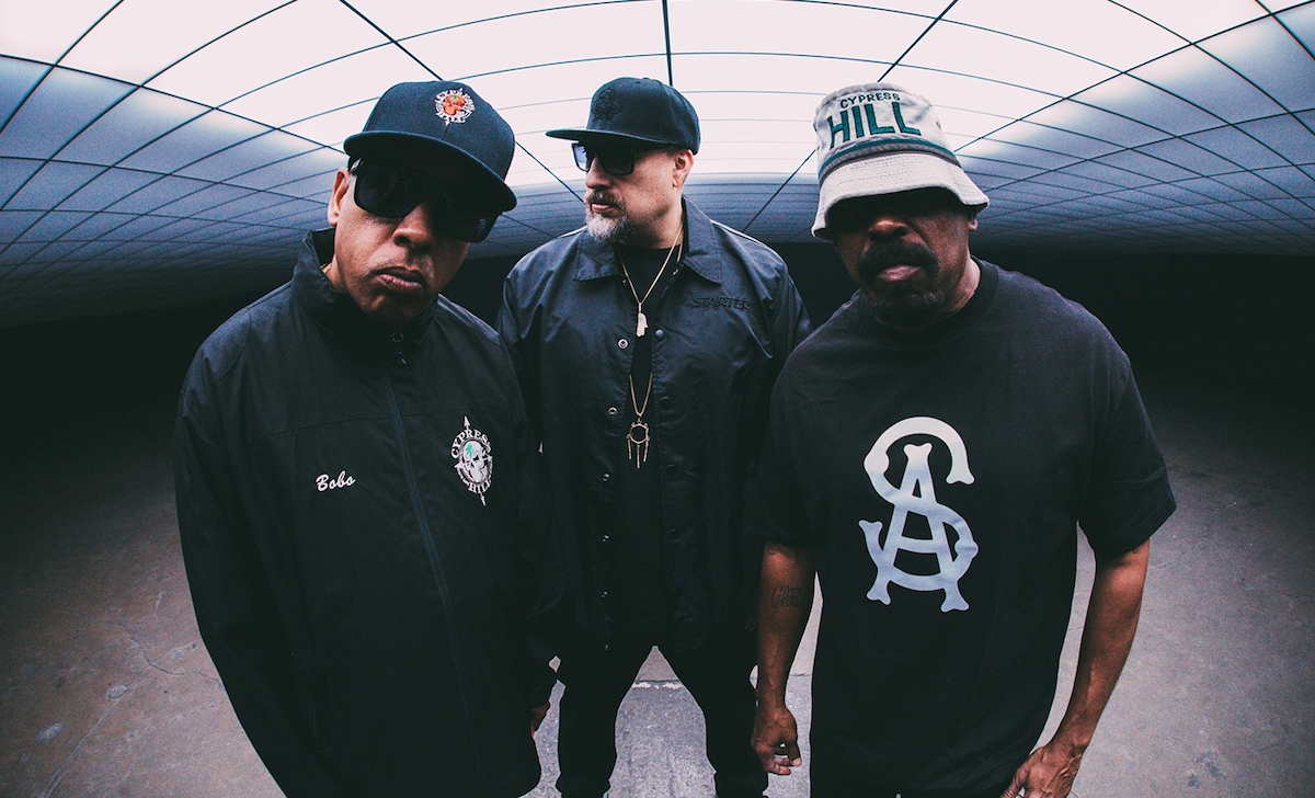 Cypress Hill