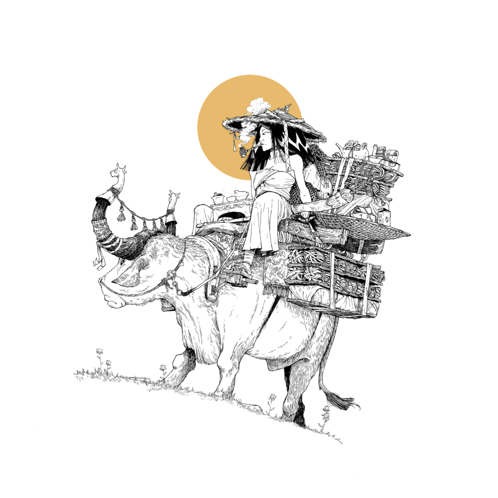"Tea Delivery"