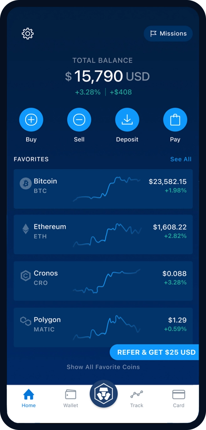 Phone Screen